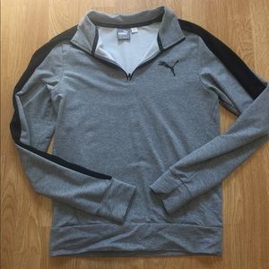 ❗️SOLD on FB❗️PUMA unisex pullover